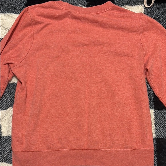 Nike Coral Crewneck Sweatshirt - Picture 3 of 3